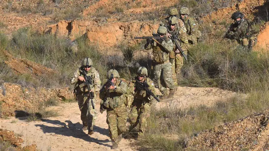 El Ejército Argentino realiza  los ejercicios Biguá y Arandu en Rosario