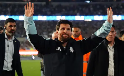 Lionel Messi y una despedida cargada de emoción: “Los quiero y los voy a extrañar”