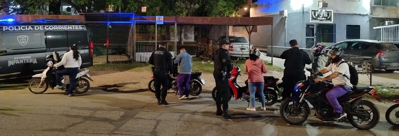 INTENSIFICAN OPERATIVOS