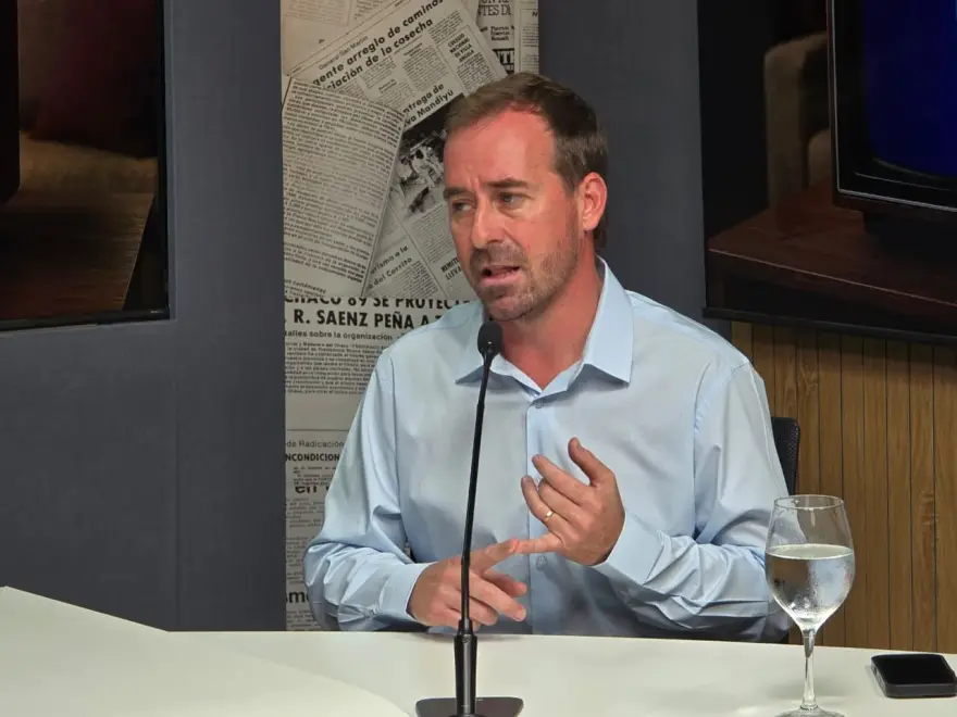 Javier Martínez pidió la renovación del peronismo chaqueño y planteó que Capitanich dé un paso al costado