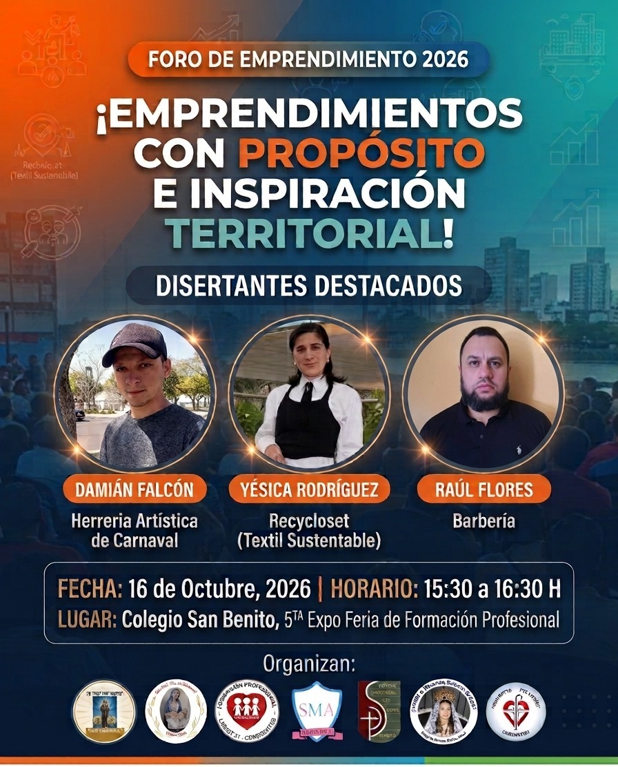 El Foro de Emprendimiento 2026