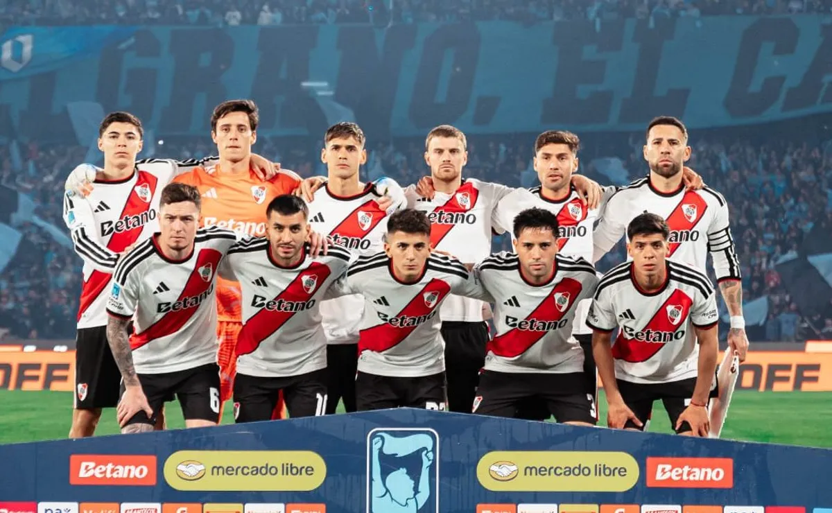 River Goleó en Córdoba