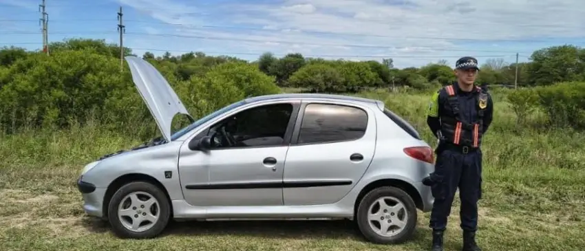 La Policía Caminera realizó operativos en Chaco con secuestros, cargas irregulares y un detenido