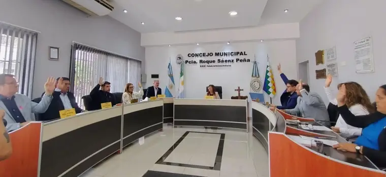 Sáenz Peña aprobó por unanimidad el descanso dominical para empleados de grandes comercios