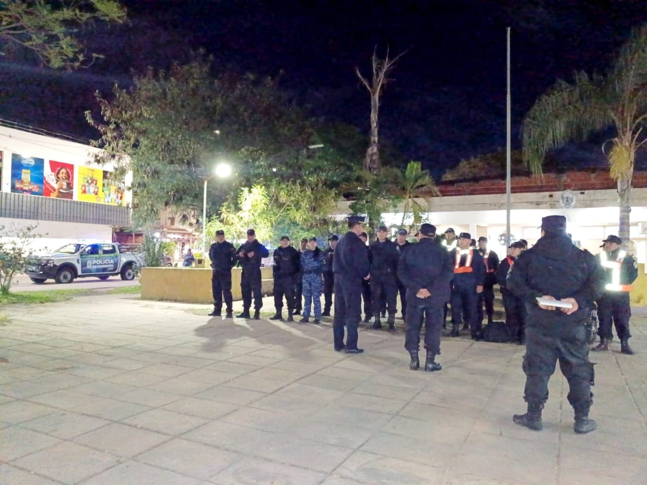 Seguridad y Prevencion
